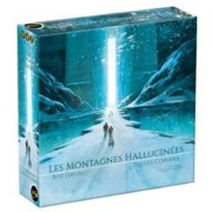 Les Montagnes Hallucinées